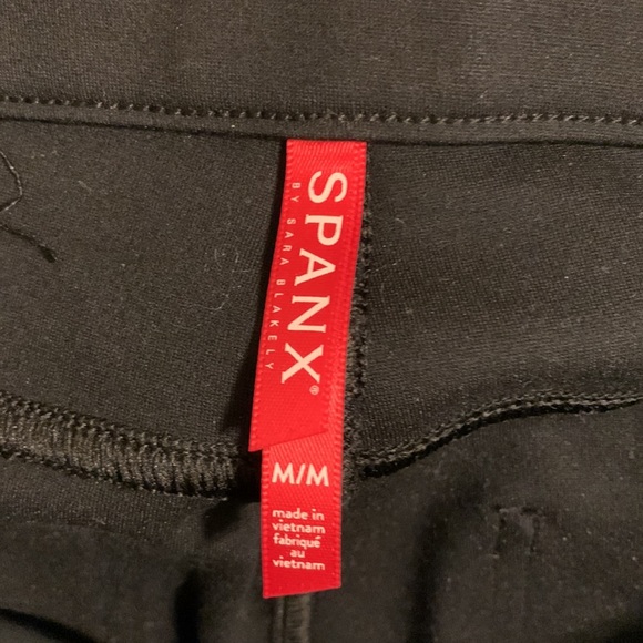 Spanx “The perfect pant” 4 pocket ankle pants EUC - Picture 9 of 12